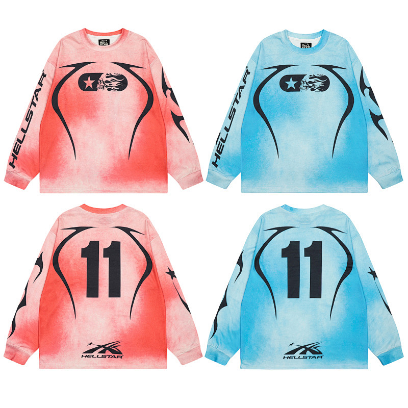 HELLSTAR LONGSLEEVES