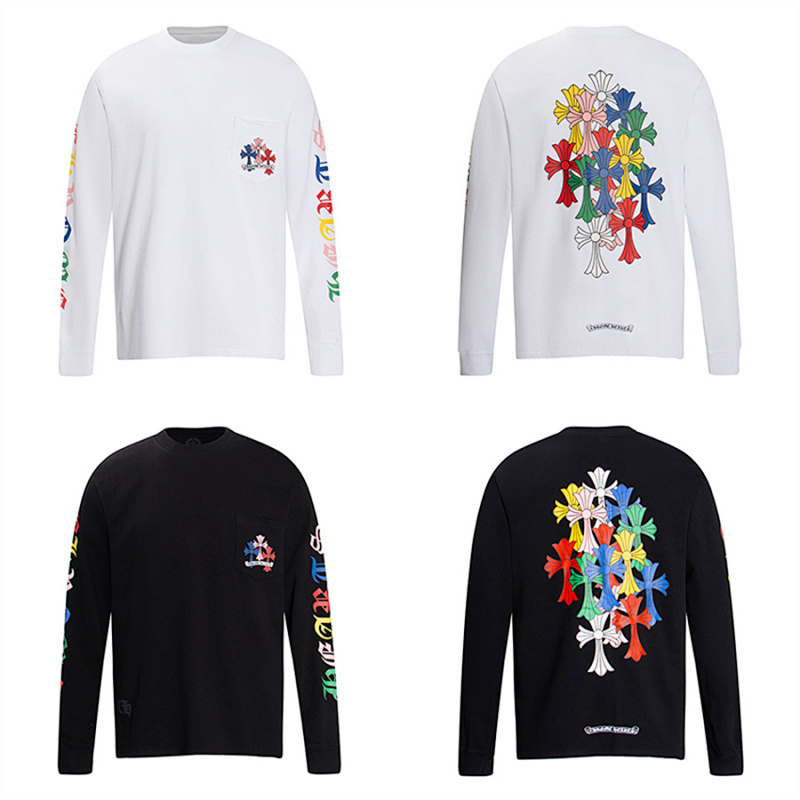 CHROME HEART LONGSLEEVES