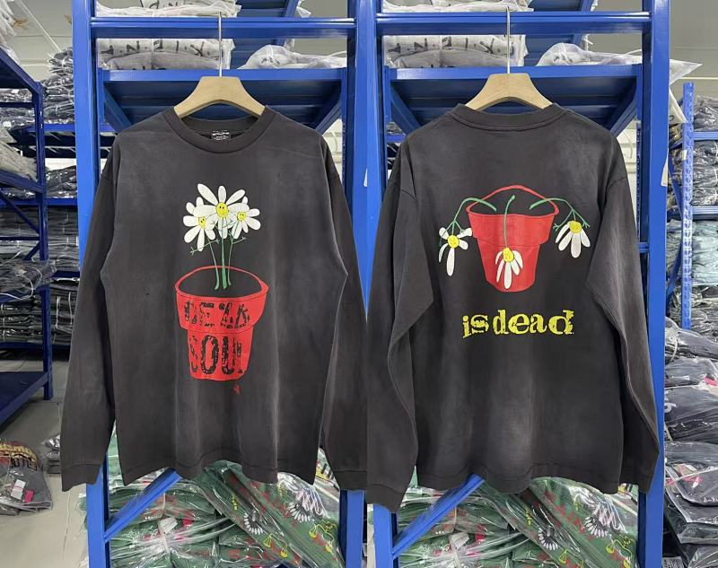 SAINT MICHAEL SWEATSHIRTS (6)