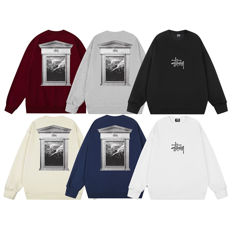 STUSSY HOODIES