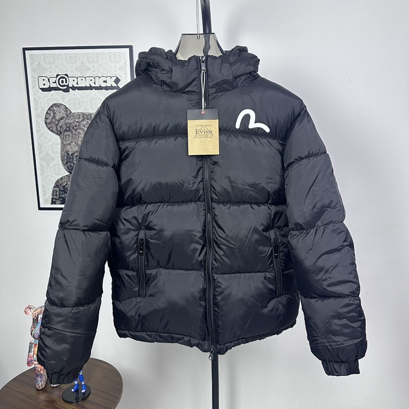 EVISU PUFFERS