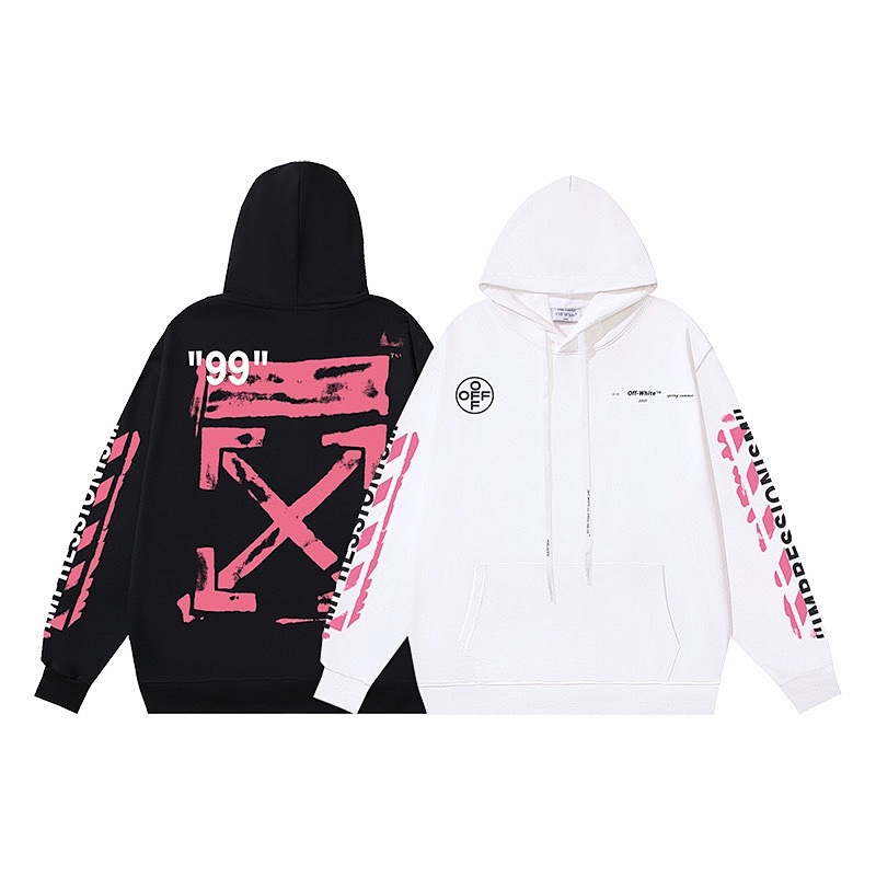 OFF WHITE HOODIES
