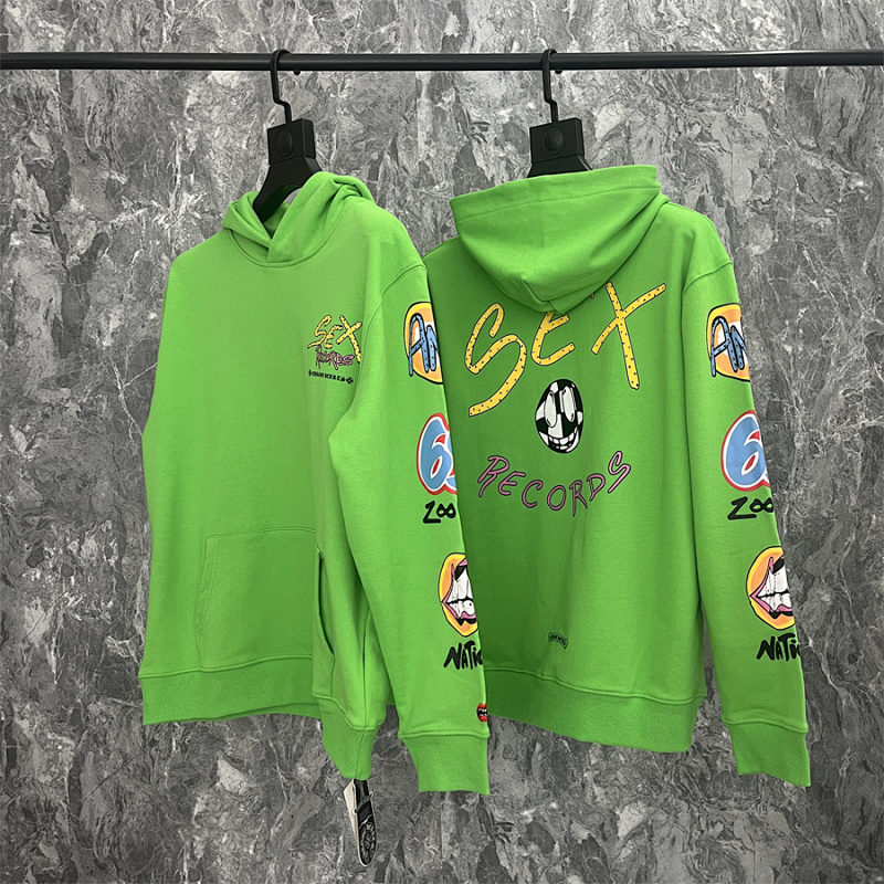 CHROME HEART HOODIES (42)