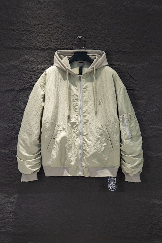 CHROME HEART BOMBERS