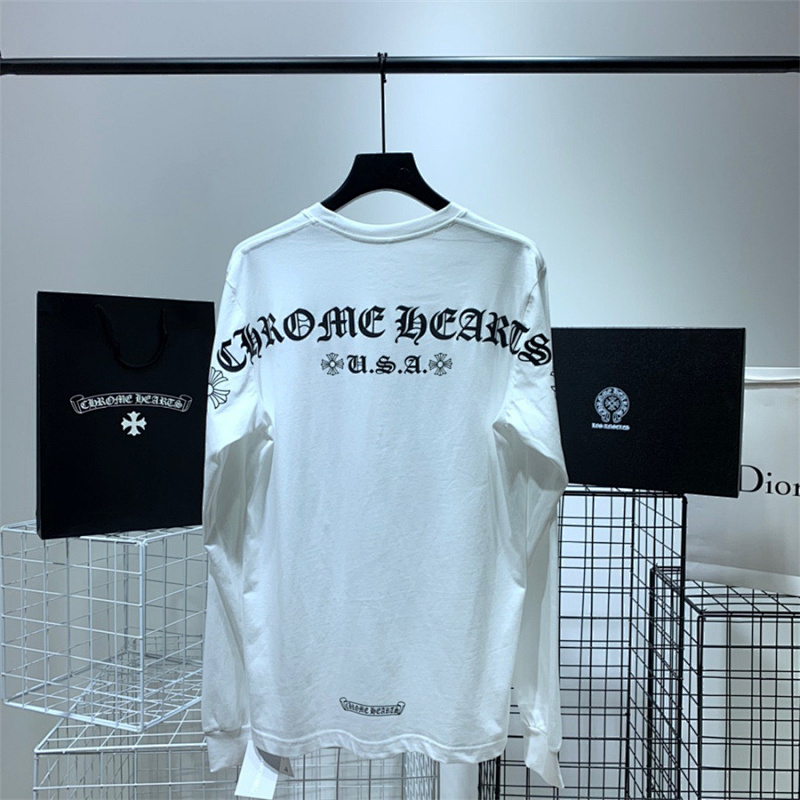 CHROME HEART LONGSLEEVES (64)