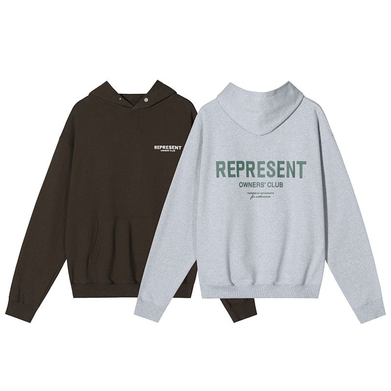 REPRESENT (125)