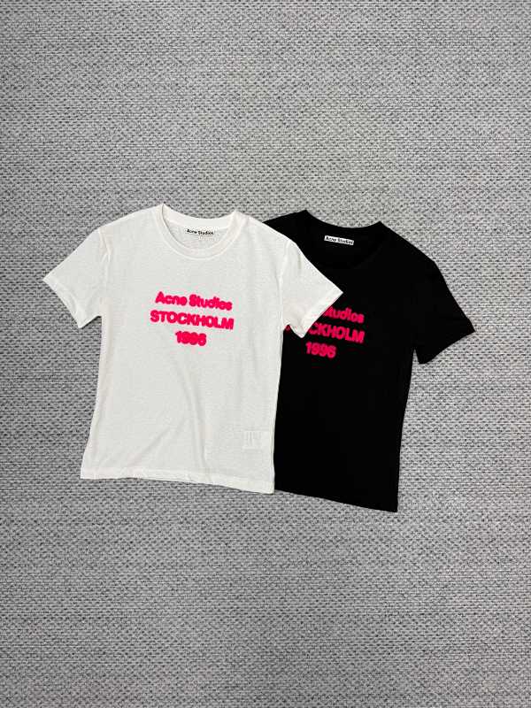 ACNE TSHIRTS
