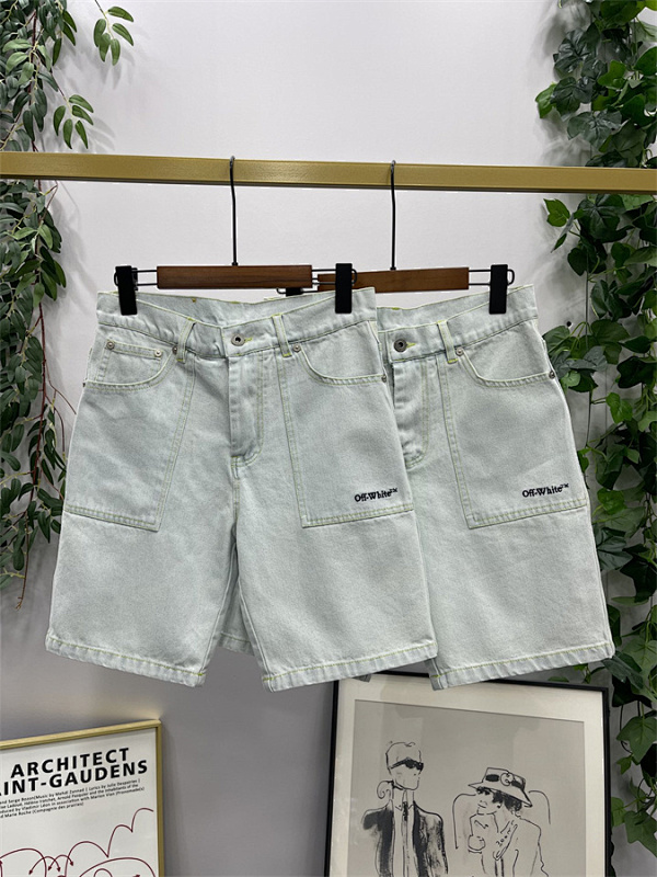 OFF WHITE SHORTS (16)