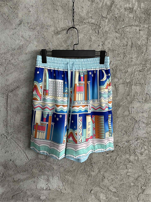 CASABLANCA SHORTS