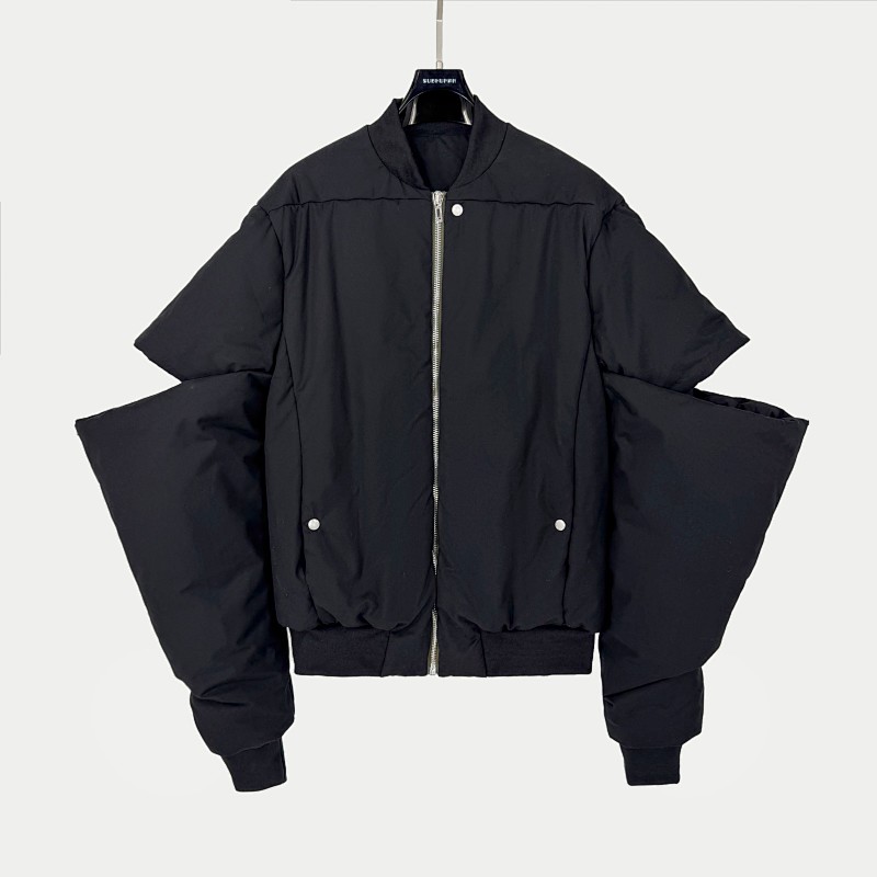 RICK OWENS BOMBERS (2)