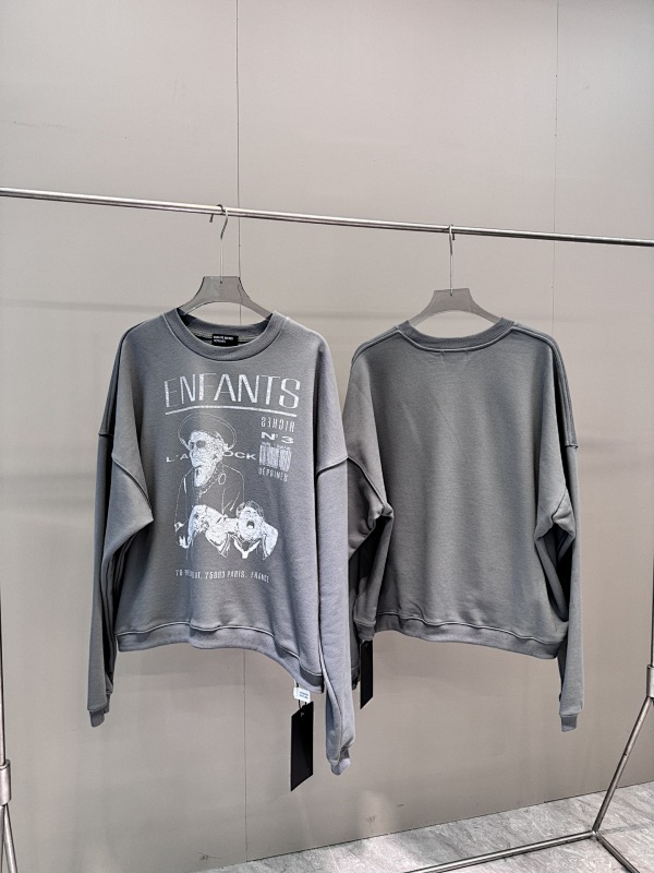 ENFANTS RICHES DEPRIMES HOODIES