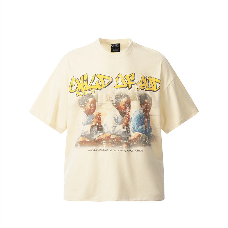 SAINT VANITY TSHIRTS
