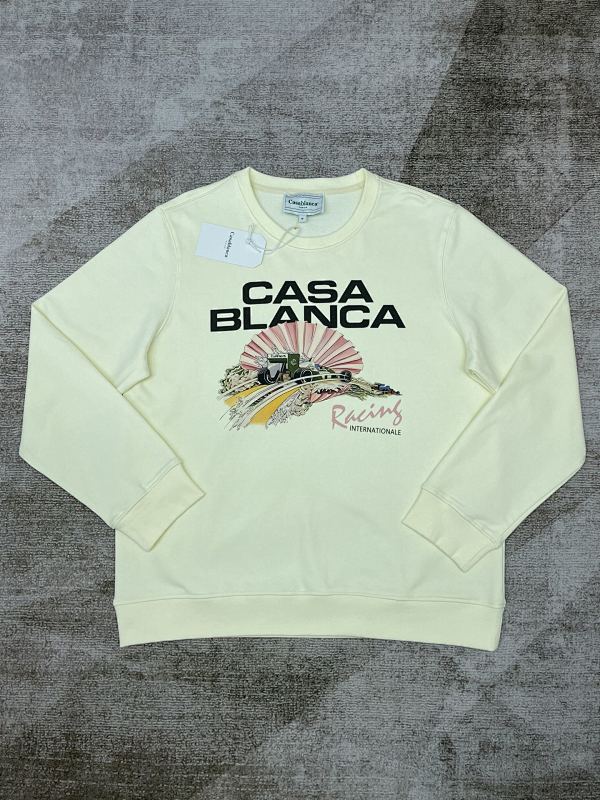 CASABLANCA HOODIES