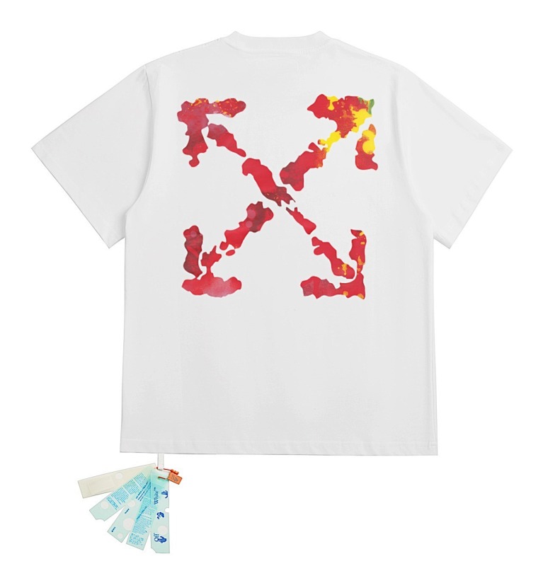 OFF WHITE TSHIRTS (8)