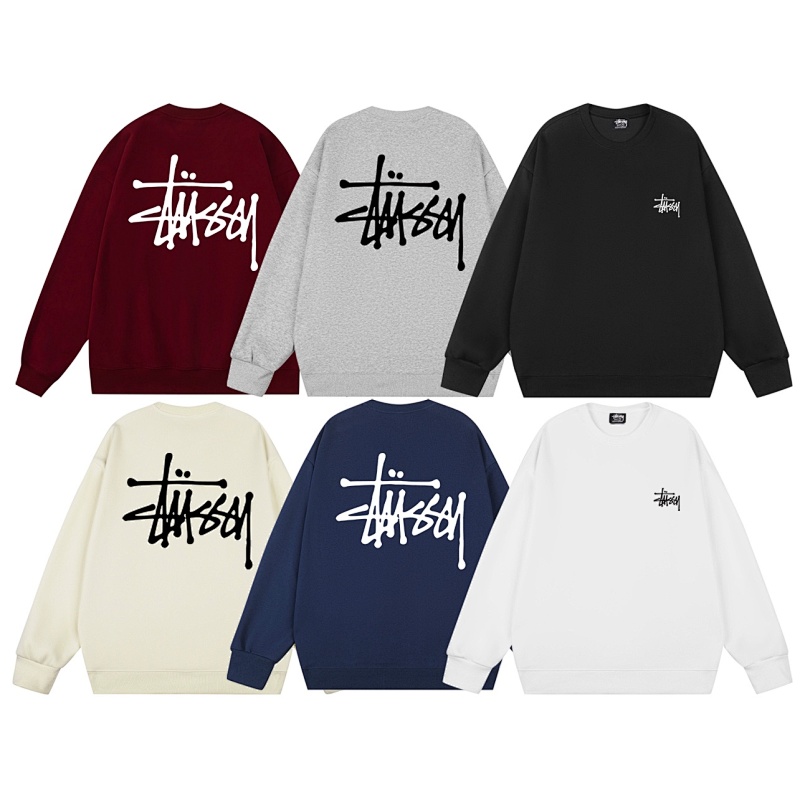 STUSSY HOODIES