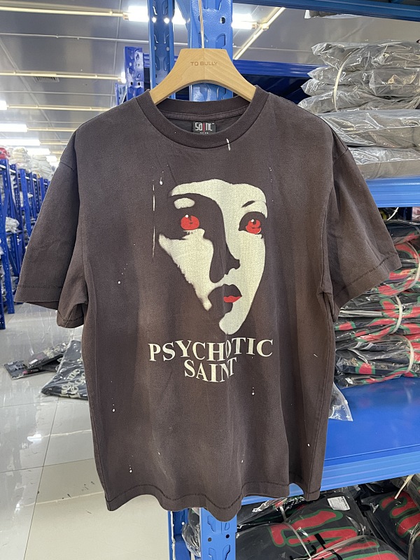 SAINT MICHAEL TSHIRTS