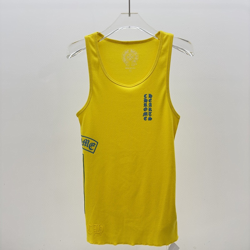CHROME HEART TANK_TOPS