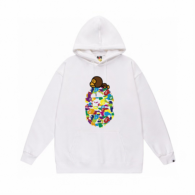 BAPE HOODIES