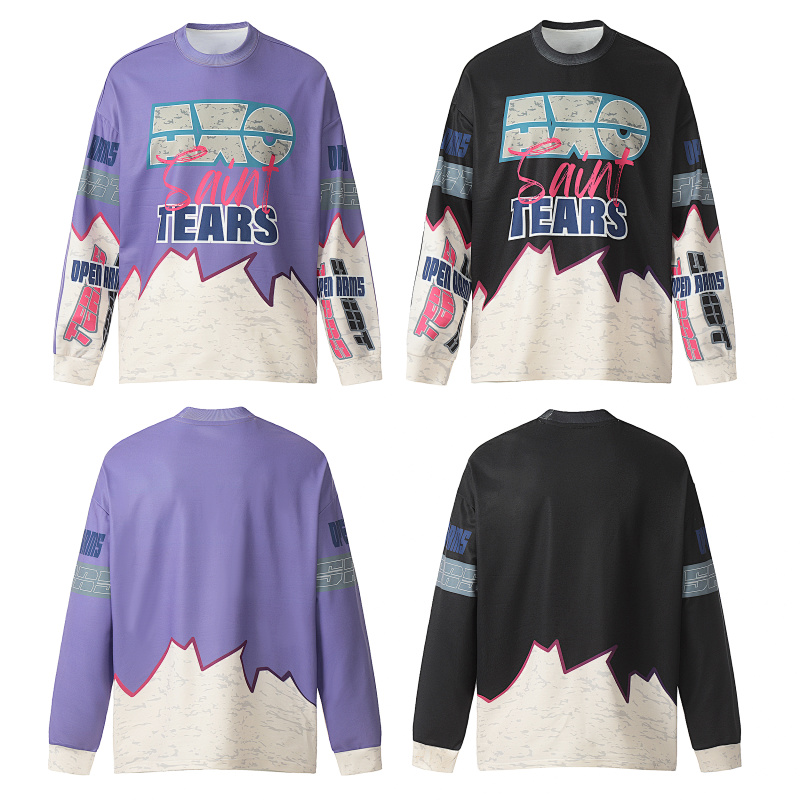 SAINT MICHAEL LONGSLEEVES (18)