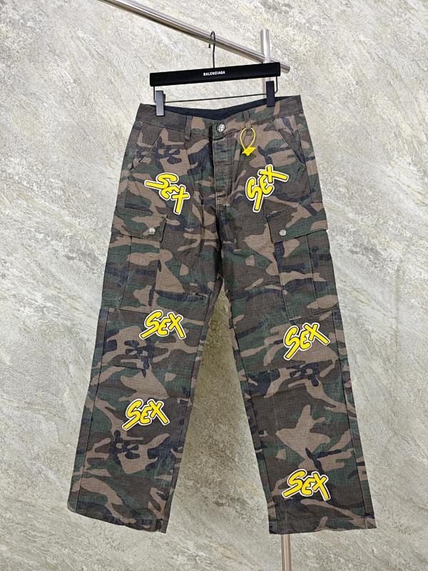 CHROME HEART PANTS (3)