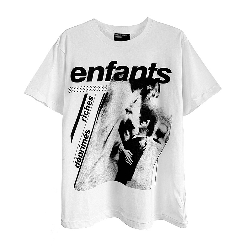 ENFANTS RICHES DEPRIMES TSHIRTS