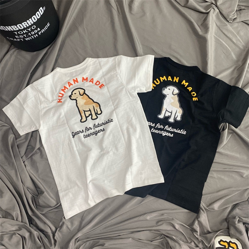 HUMAN MADE TSHIRTS (42)