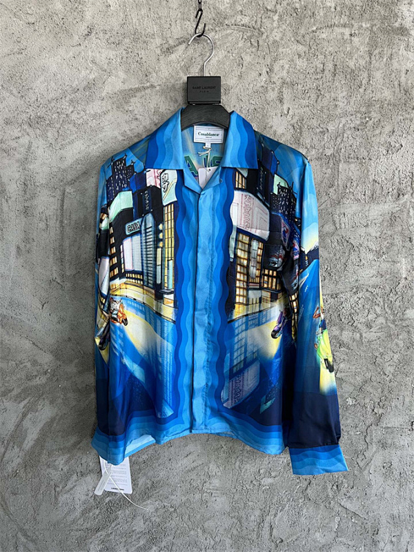CASABLANCA SHIRTS (140)