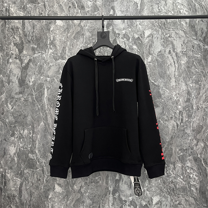 CHROME HEART HOODIES