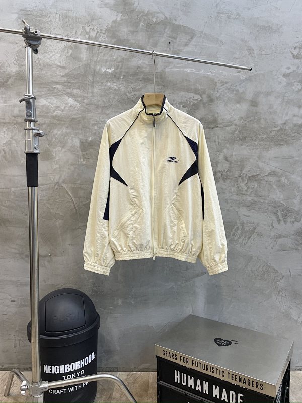 BALENCIAGA JACKETS