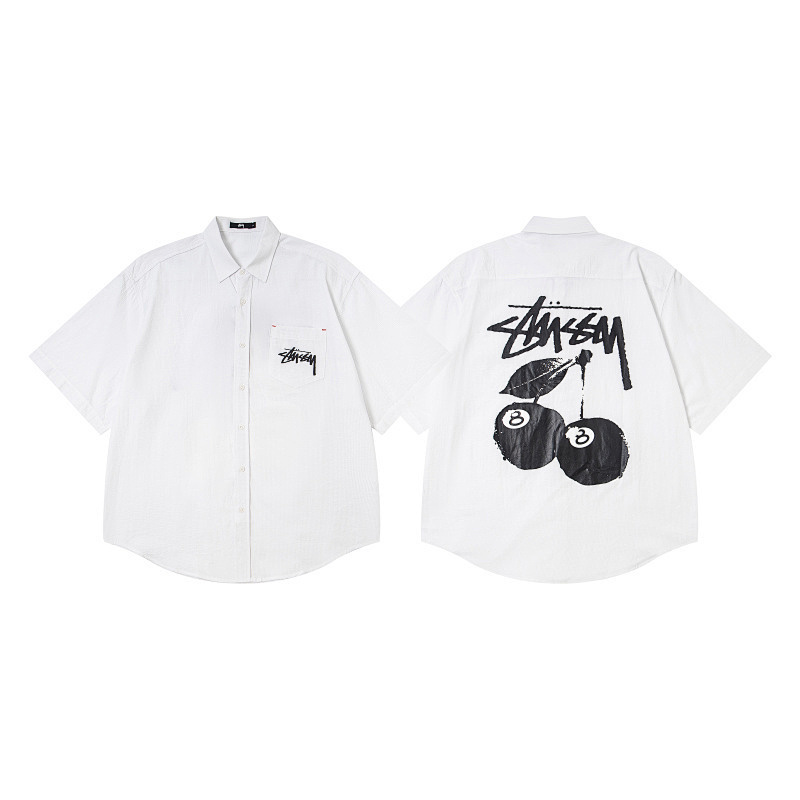 STUSSY SHIRTS (7)