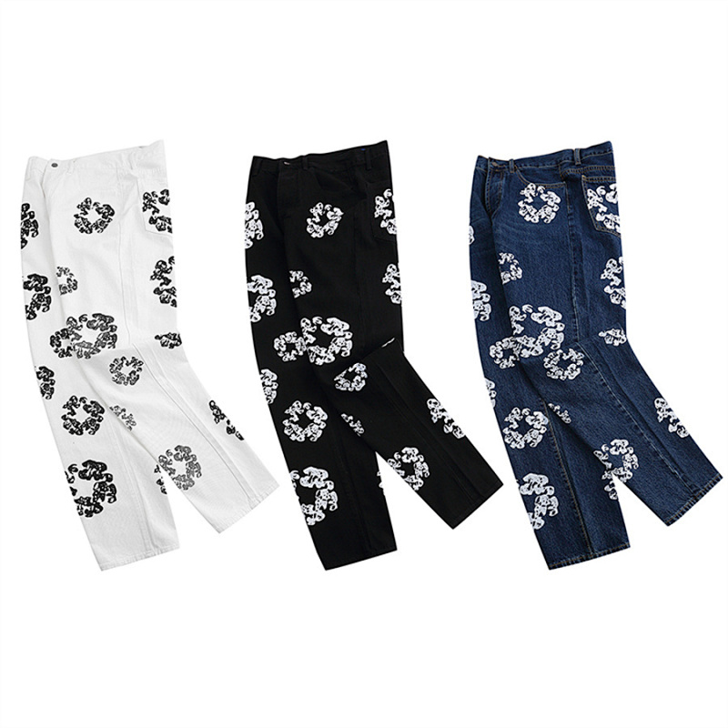 DENIM TEARS PANTS (2)