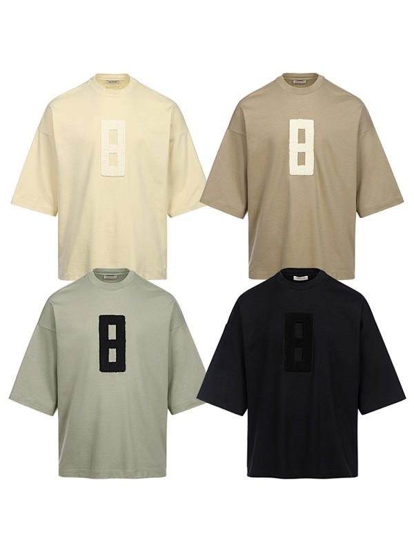 FEAR OF GOD TSHIRTS (9)