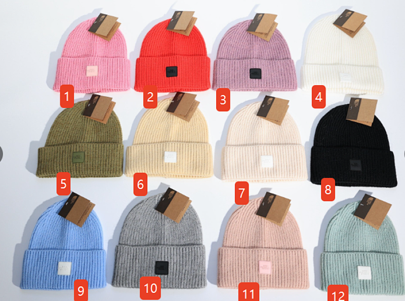 TNF HATS (2)