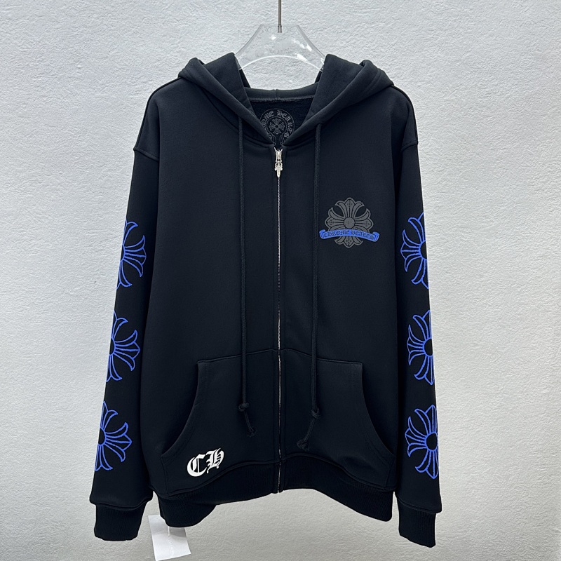 CHROME HEART HOODIES (35)