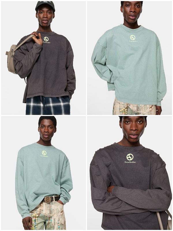 ACNE TSHIRTS