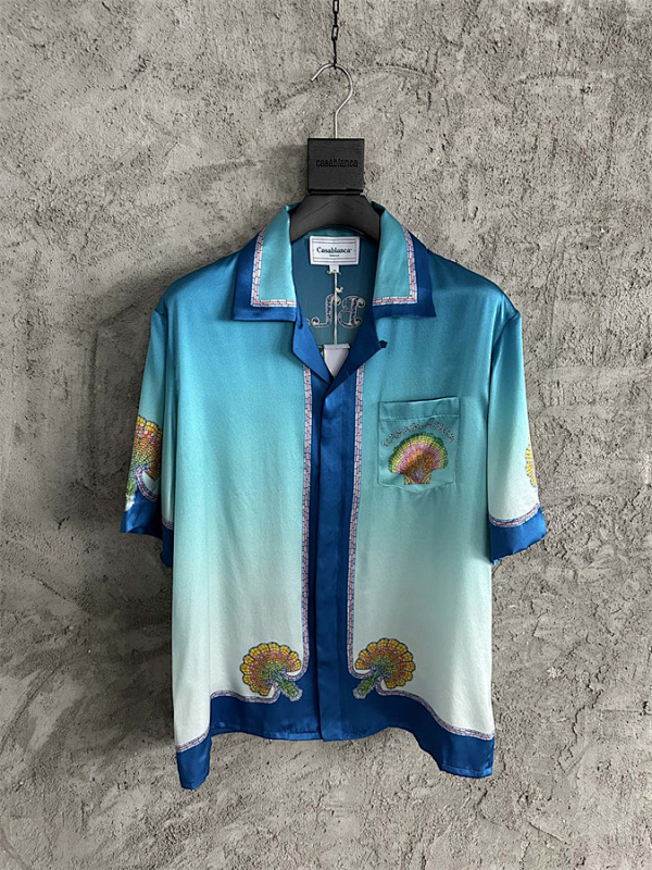 CASABLANCA SHIRTS