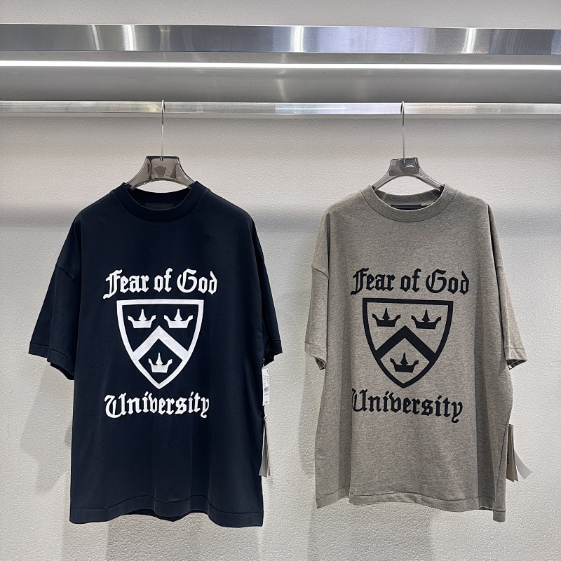 FEAR OF GOD HOODIES