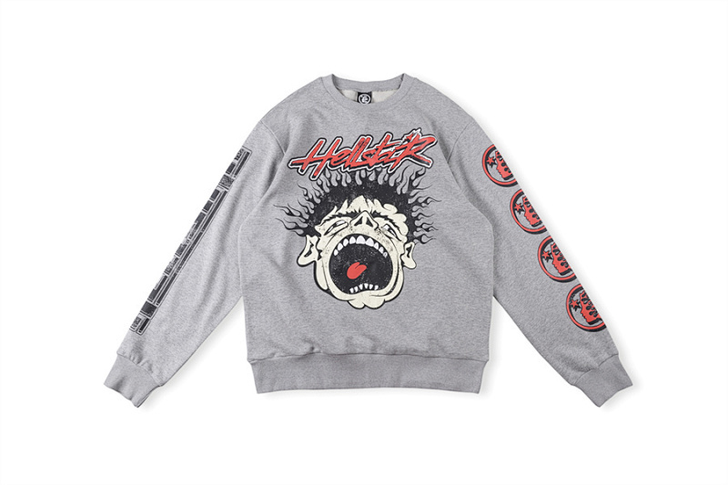 HELLSTAR SWEATSHIRTS