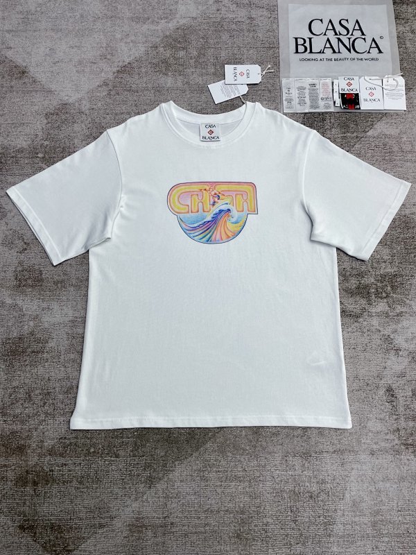 CASABLANCA TSHIRTS