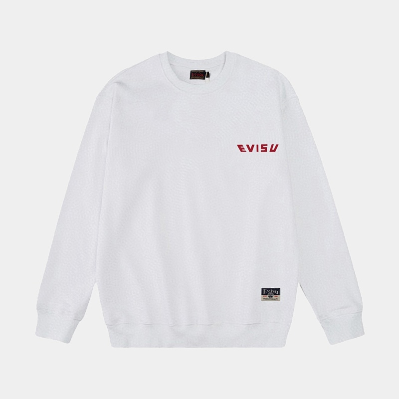 EVISU SWEATSHIRTS (16)