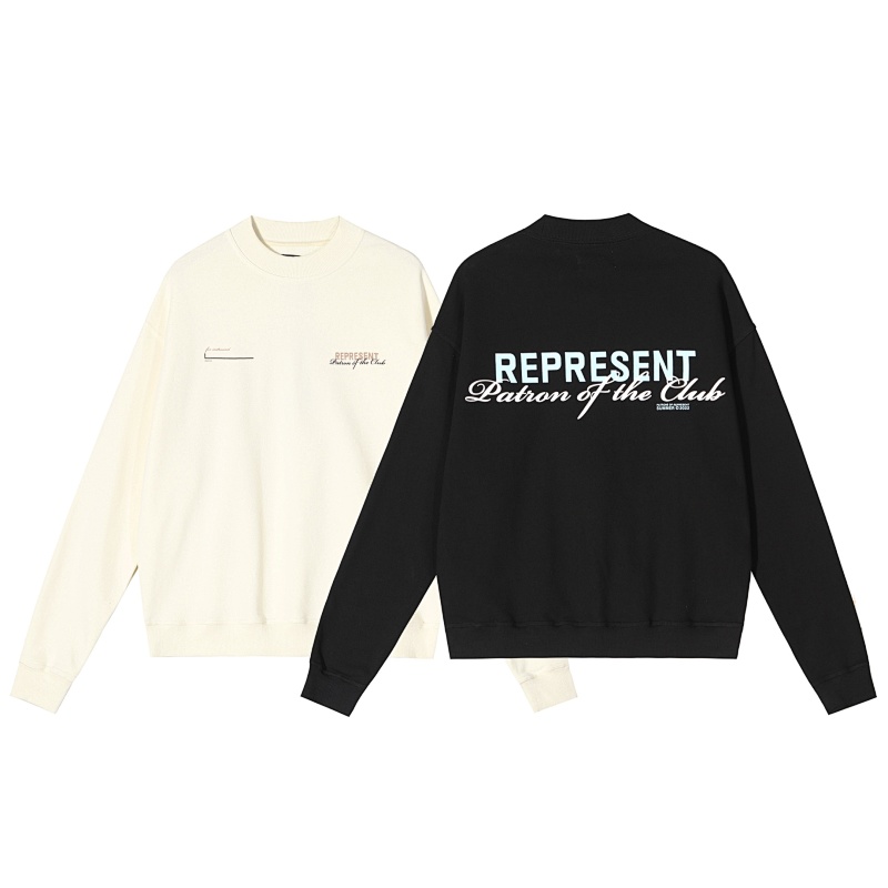 REPRESENT SWEATSHIRTS