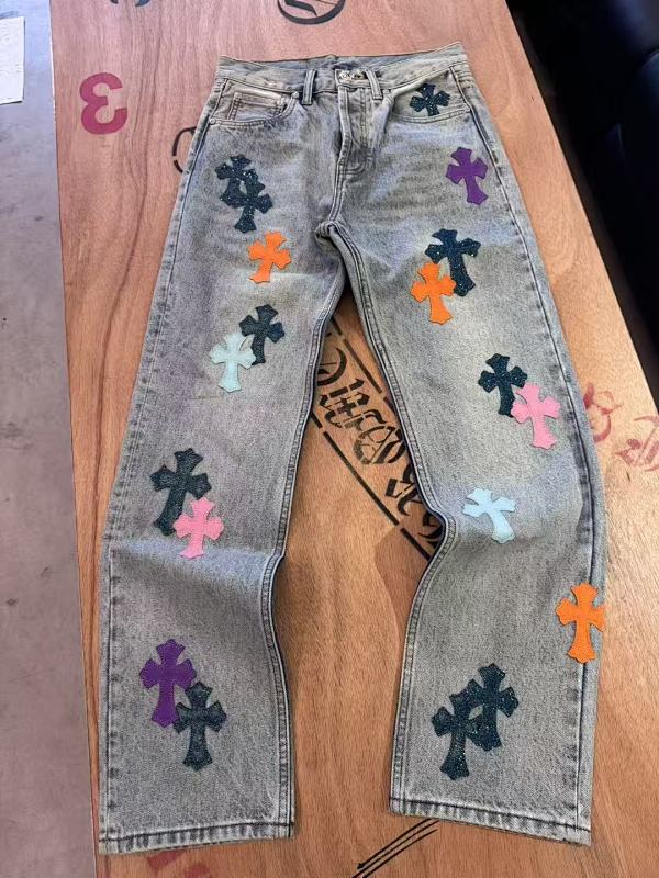 CHROME HEART JEANS (11)