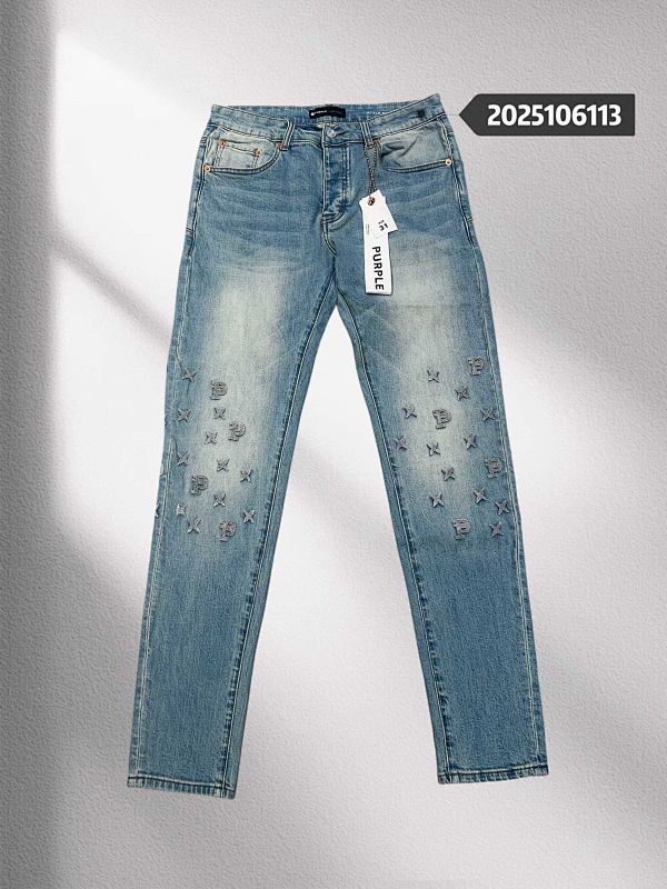 PURPLE JEANS