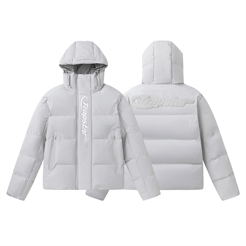 TRAPSTAR PUFFERS (3)