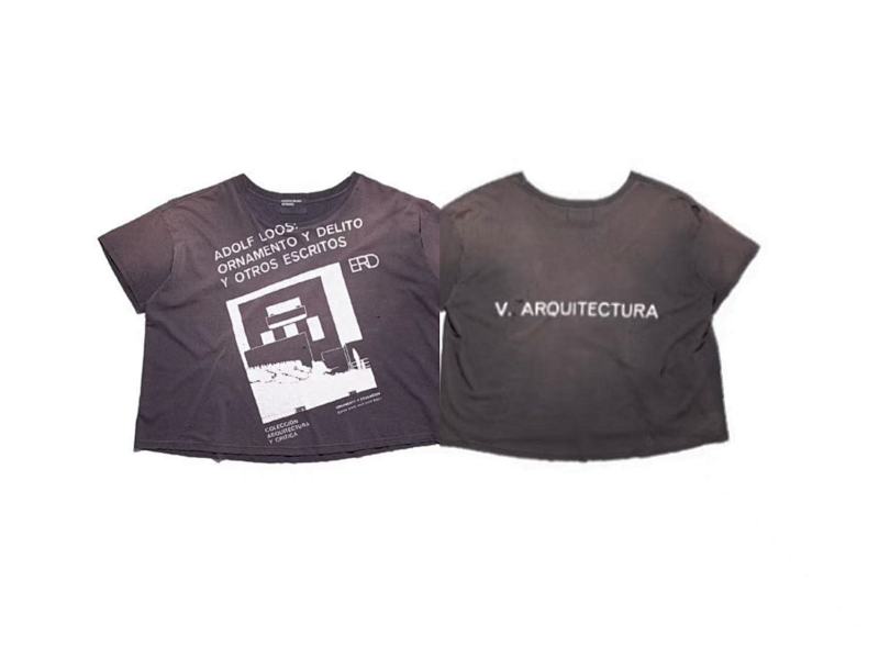 ENFANTS RICHES DEPRIMES TSHIRTS