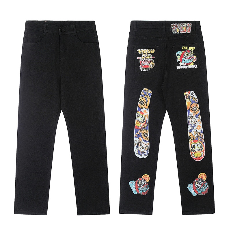 EVISU JEANS (13)