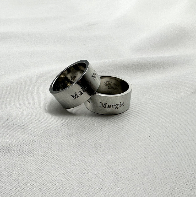 MAISON MARGIELA RINGS