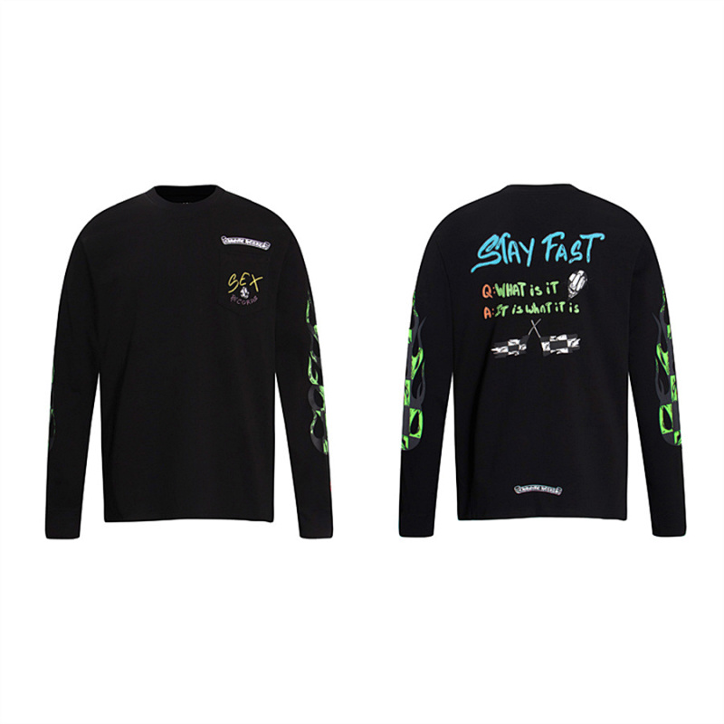 CHROME HEART LONGSLEEVES (47)