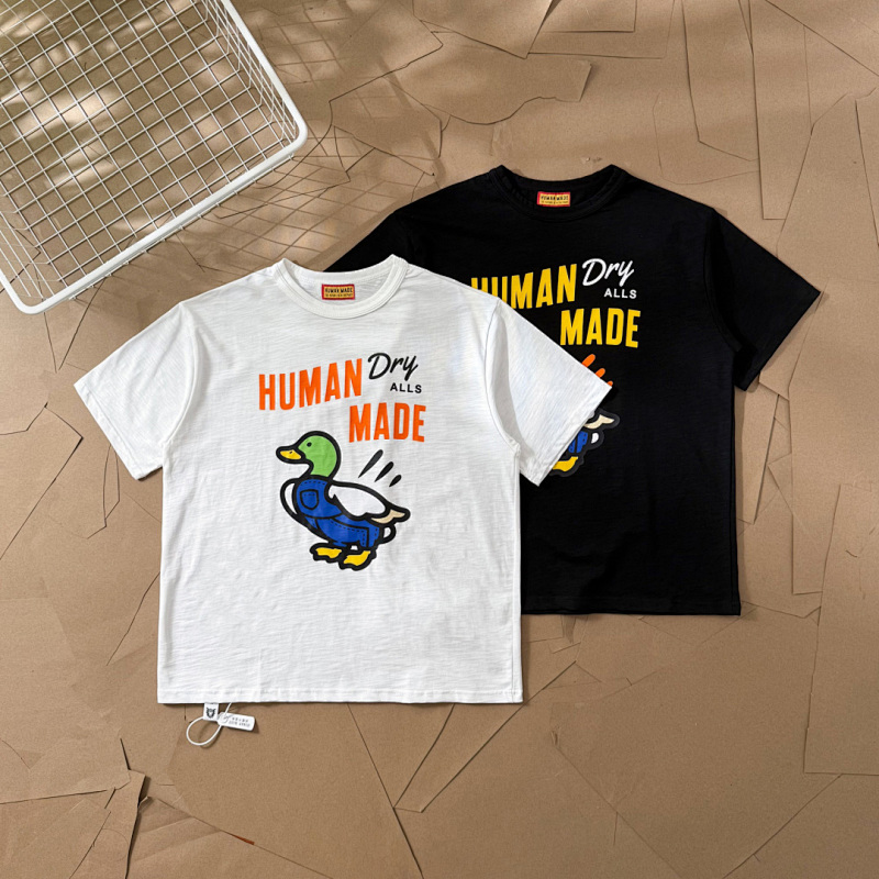 HUMAN MADE TSHIRTS