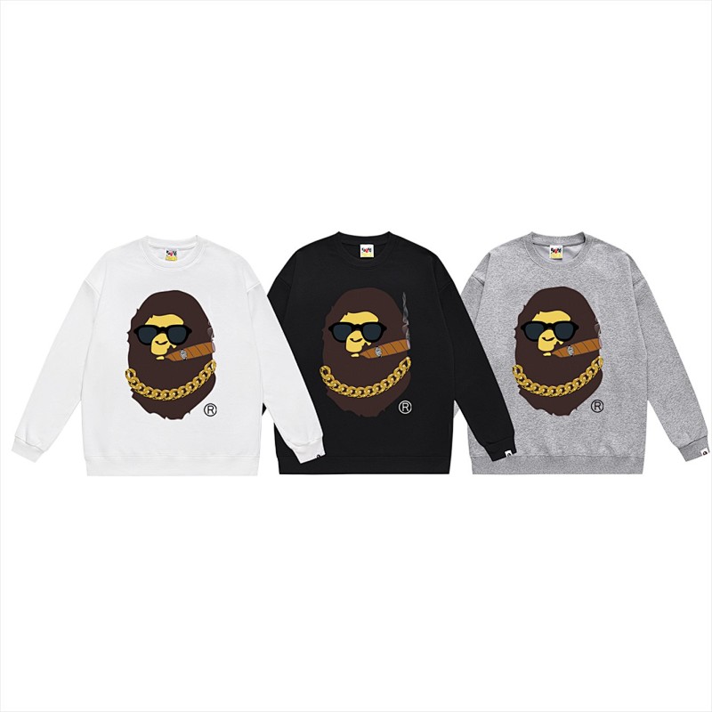 BAPE SWEATSHIRTS (25)